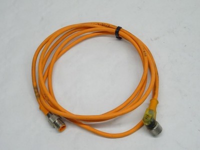 Lumberg RST3-RKWT/LEDA4-3-90/2 Sensorkabel RST 3
