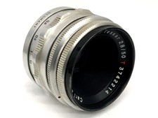 EasyBuy Carl Zeiss Jena Tessar EXA 50mm f/2.8 Manual Prime Lens - Pest