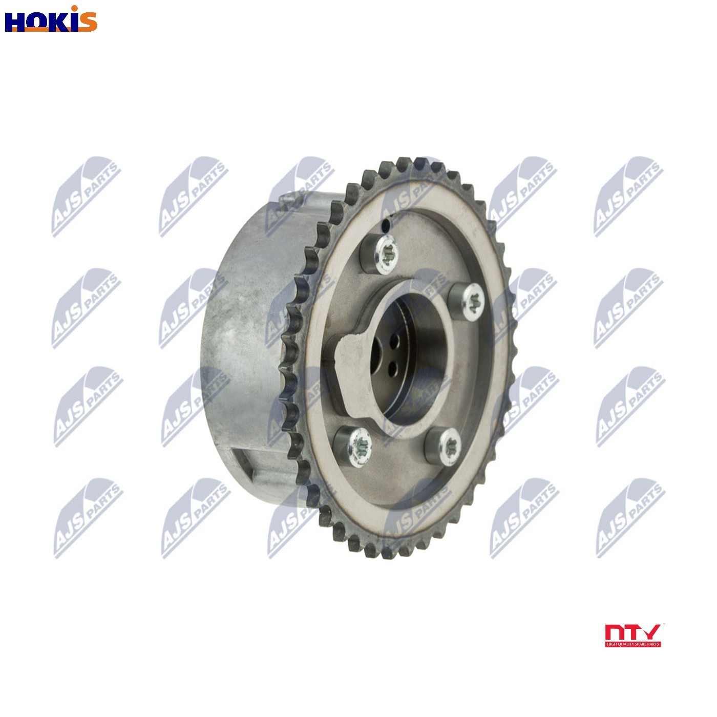 CAMSHAFT ADJUSTER RKZ-HY-007 FOR HYUNDAI i30/FASTBACK SANTA/FÉ/III KIA 2.4L 4cyl - Image 9