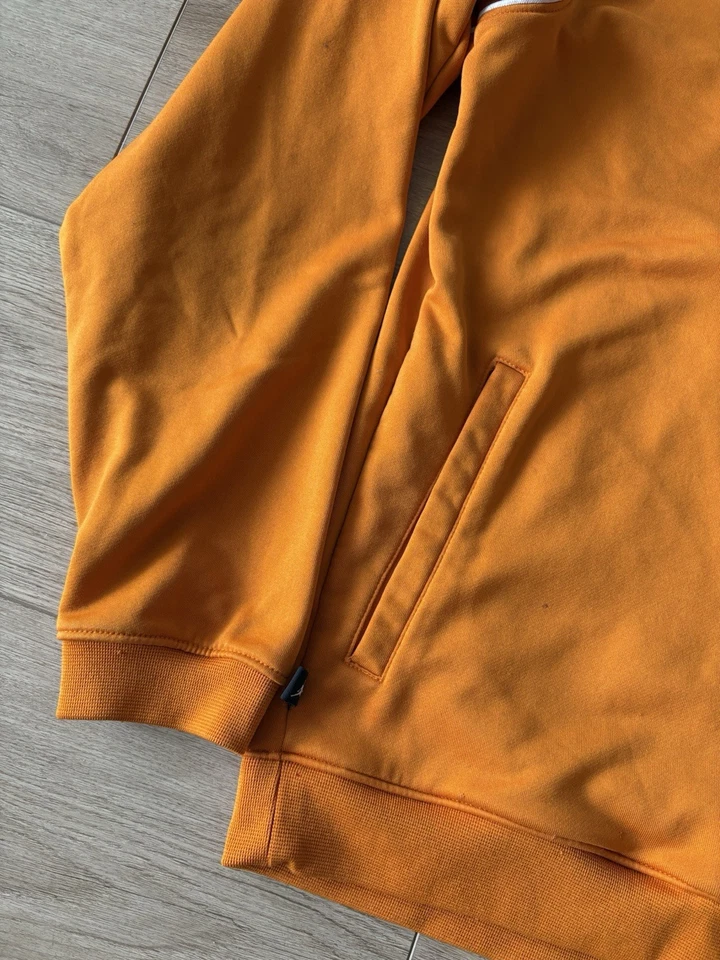 Vintage Nike Air Jordan 2005 20th Anniversary Zip Track Jacket Creamsicle Size M - Image 3 of 4
