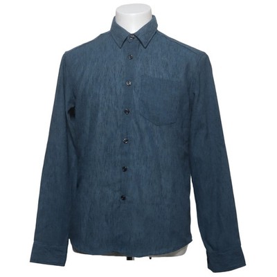 Atlanl, Hemd, Größe: S, Blau, Polyester, Sonstiges, Herren #nrO