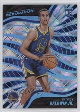 2022-23 Panini Revolution Rookies Cosmic 86/99 Patrick Baldwin Jr #141 4f5