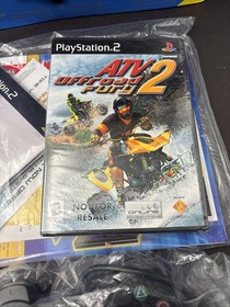 Sony PlayStation 2 Fat PS2 Network Adapter SCPH-50001/N Complete open box