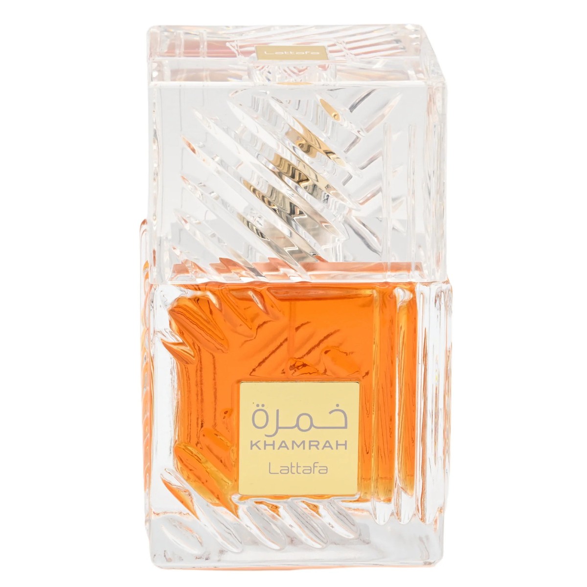 新品未開封 Lattafa Khamrah 100ml EDP 正規品 Amazon.com : Lattafa Khamrah - Vanilla, Warm Spicy, Amber