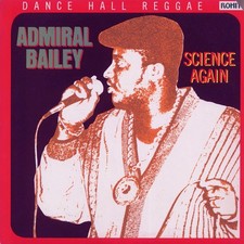 VINYL Admiral Bailey - Science Again