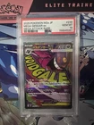 Pokemon 2025 JP Mega Gengar ex 230/193 M2a Mega Attack Rare Holo PSA 10