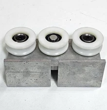 (1 Piece) GEZE Roller carriage TSA 360 NT