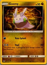 Goomy 92/131 Forbidden Light Common