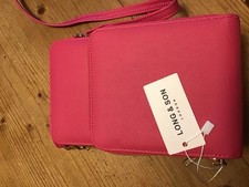 Long & Son Pink bag