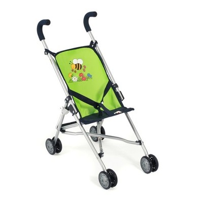 Bayer Chic 2000 Puppen Mini-Buggy Roma Bumblebee NEU