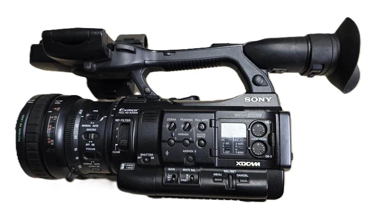Sony Ex3 for sale - eBay