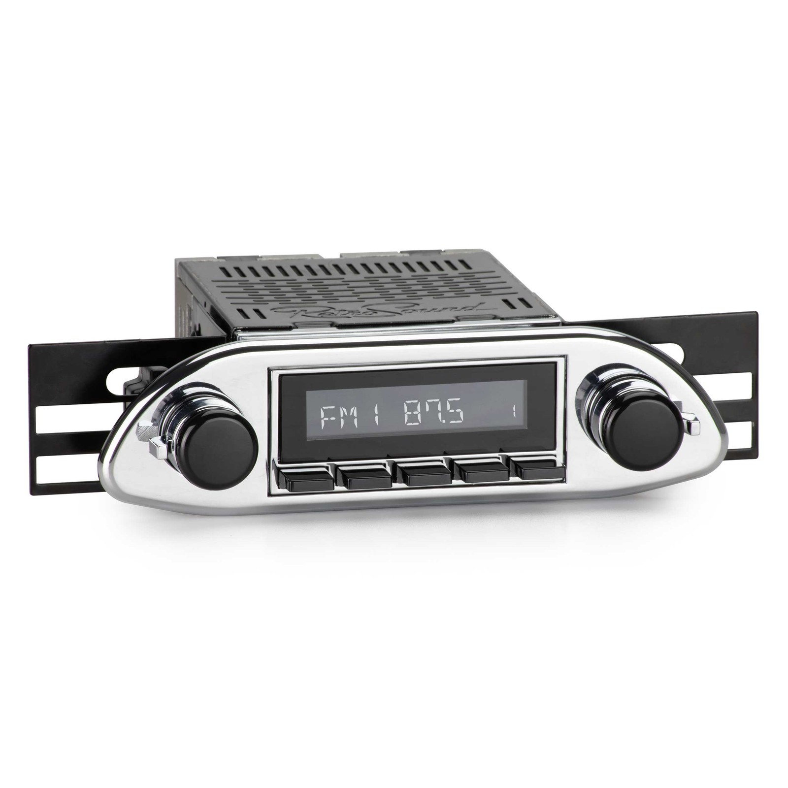 RetroRadio for 1950-65 Porsche 356 BT AUX AM/FM LACB-M1-311-40-80P1