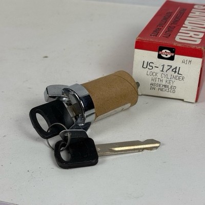 STANDARD US-174L Ignition Lock Cylinder Replacement Switch NEW