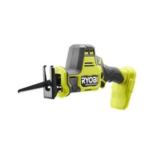 Scie sabre 1 main - RYOBI - Brushless - 18V - Compacte - 0-3 000 cp/min - Course