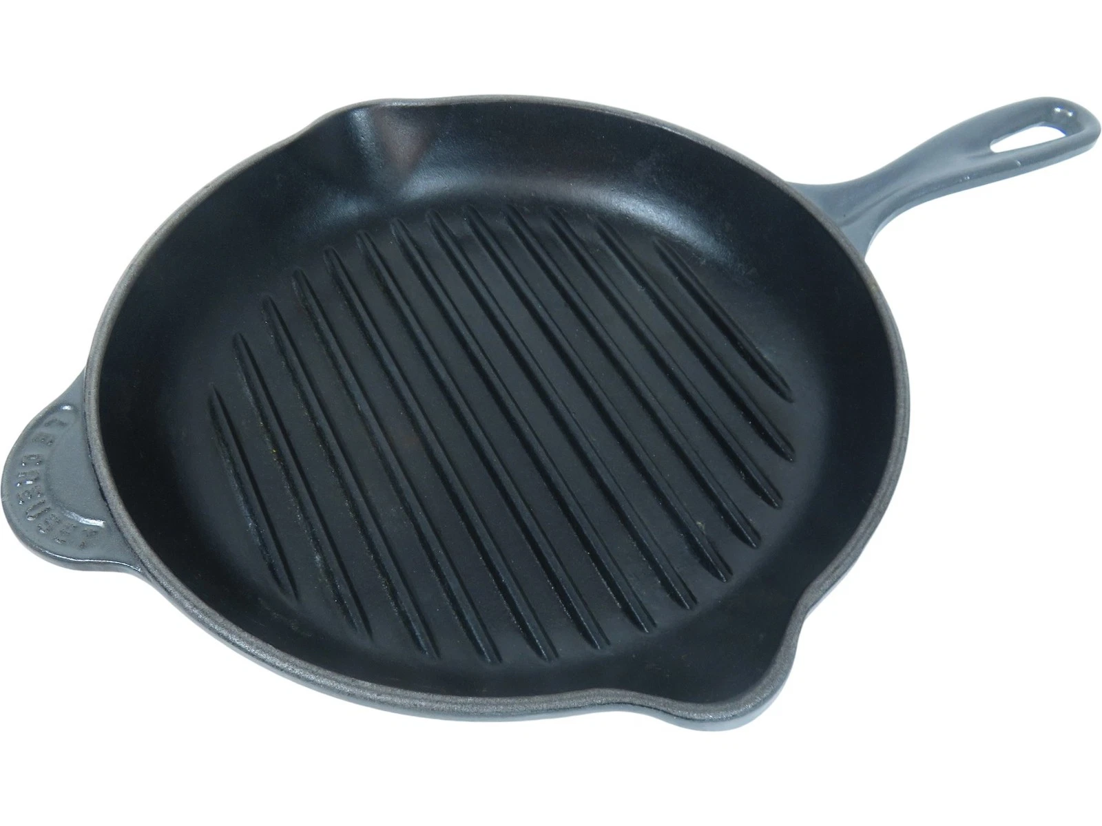 Le Creuset - Cast Iron - Griddle Pan - Non-Stick 10 Inch