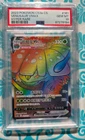 Pokemon TCG S-Chinese Sword Shield cs3aC 161 HR Venusaur VMAX PSA 10