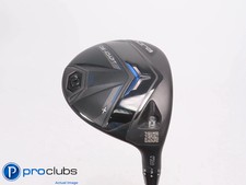 Cobra DS-Adapt X 15 3 Wood - Denali Blue 60g 5.5 Regular Flex 504423
