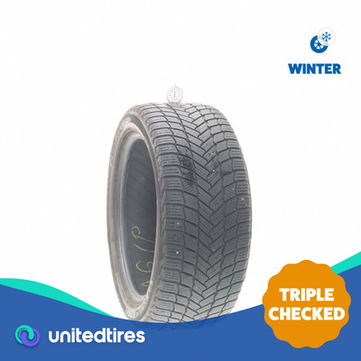Used 245/45R18 Michelin X-Ice Snow 100H - 7/32