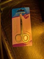 Curved Nail Scissors