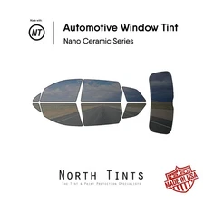 Nano Ceramic PreCut Window Tint Film Automotive Glass for Audi Q7 2017-2026