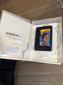 Motocross Championship (Sega 32x, 1994) Authentic Cart And Case