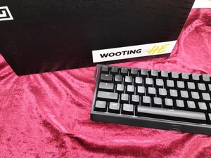 Gaming Keyboard Model W00T05 WOOTING