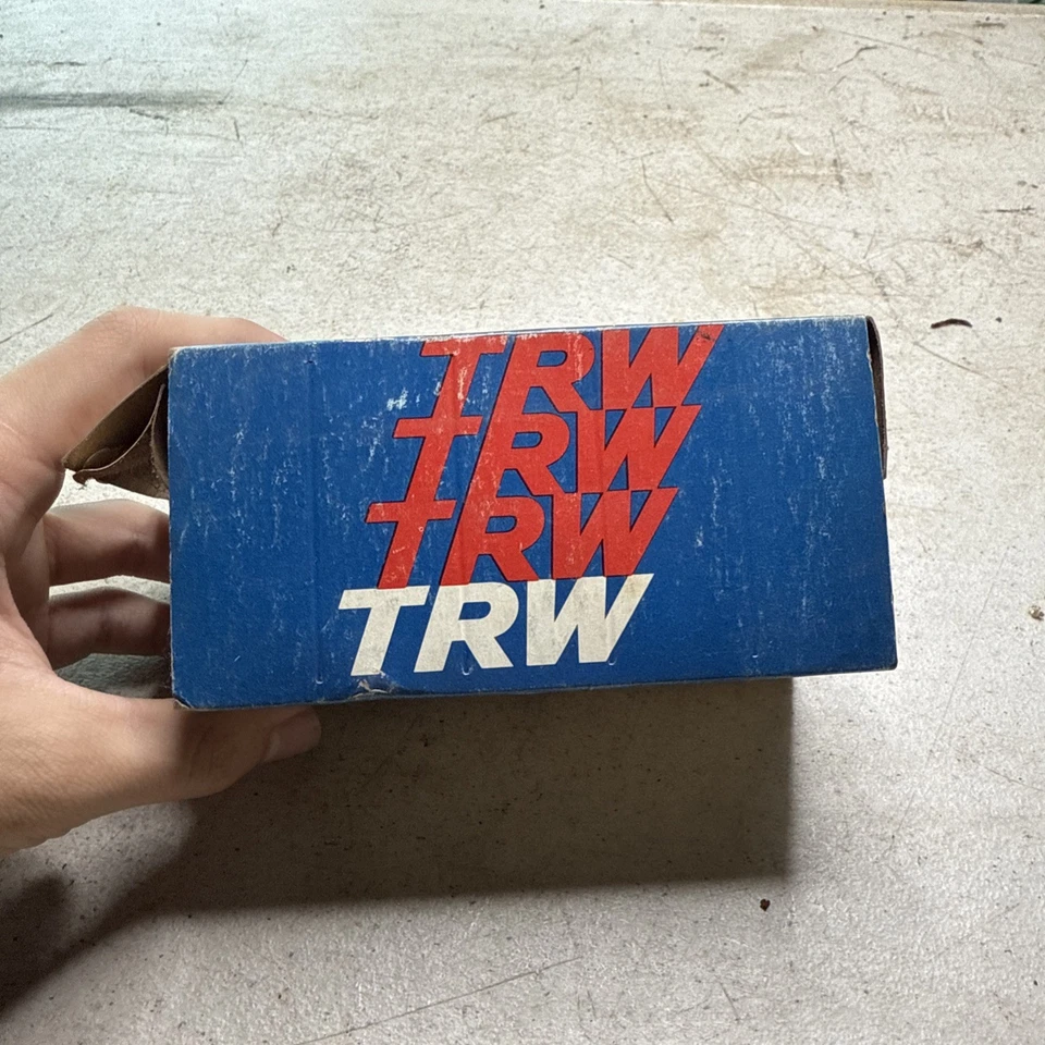 TRW CB760P-10 连接杆轴承 0.010 英寸 1958 - 1978 福特 FE 332-428 V8 8 件套 — 第 2/4 张图片