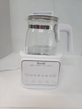 Burabi Electric Baby Formula Kettle White