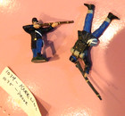 LeMans ACW American Civil War Union Toy Soldiers Lot of 5 VTG 1993-94 — photo 8
