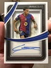 Panini 2024-25 Immaculate Collection Lamine Yamal Auto FC Barcelona /25