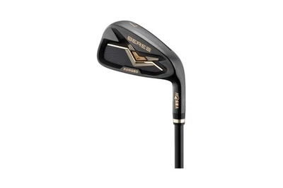 Honma Beres Black Eisen 7 Regular Graphit - Bild 1 von 4