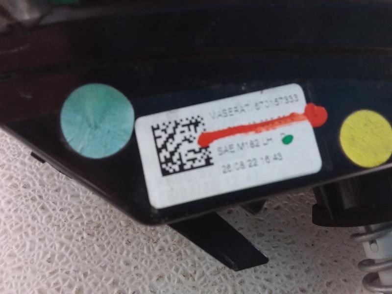 Maserati Grecale 2023 Right Side panel P/N 670157333
