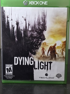Dying Light - Microsoft Xbox One