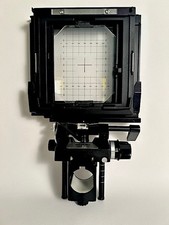 EXC++++ Sinar F2   Camera Rear Standard  with Tech. Lined Screen