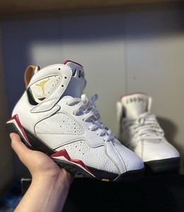 Air Jordan 7 Retro 'cardinal | eBay
