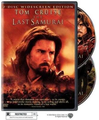 The Last Samurai (Two-Disc Special Edition) - DVD - GOOD