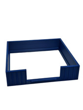 US-1 Trucking Reproduction Construction Dump Site Blue w/o sign