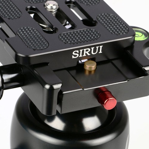 SIRUI K-30II Profi-Kugelkopf Alu schwarz (108mm hoch) - KII-Serie by - Picture 4 of 5