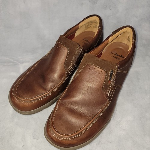 Leather Loafers Shoe MEN 