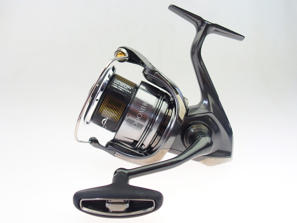 リール Cerokichi/SHIMANO TWIN POWER C2000S Shimano 20 TWIN POWER C2000S Spinning Fishing Reel Made in