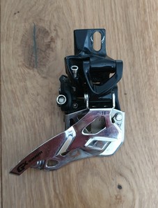 sram gx 2x11 front derailleur