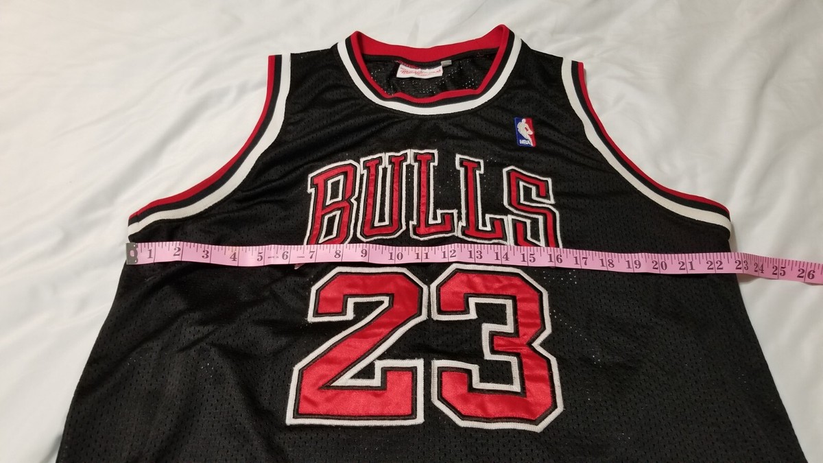 Mitchell & Ness NBA Jersey Bulls 1986-87 Michael Jordan