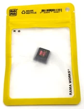 RAMA Works Rama's Burgers Metal Artisan Keycap Novelty Mechanical Keyboard NEW