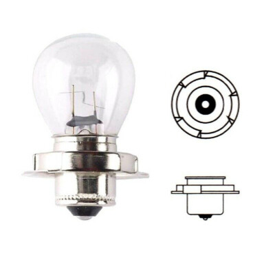 Birne Philips 10-7008 15W 6V P26s Dgm 11501 Leuchtturm Vespa Bewegung