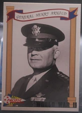 General Henry Arnold - 1992 Pacific World War II #31