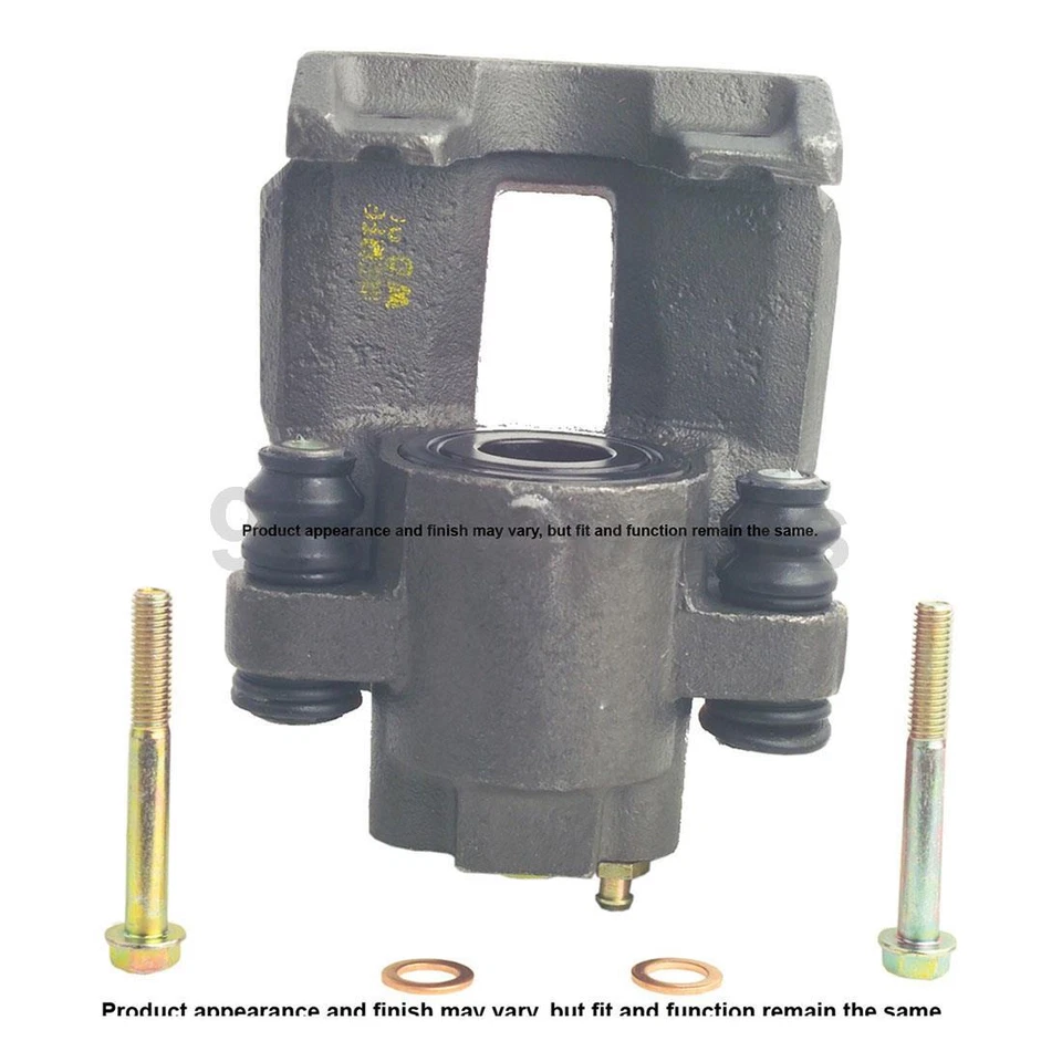 Pinças de freio traseiras esquerda traseira direita conjunto de 2 para 2004-2008 Chrysler Pacifica - Imagem 4 de 4