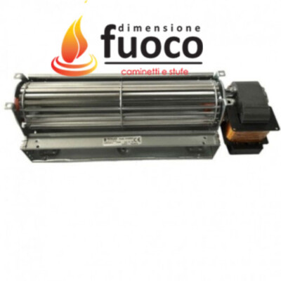 Xodo Store Ventilateur tangentiel Longueur totale : 370 mm, Dimensions