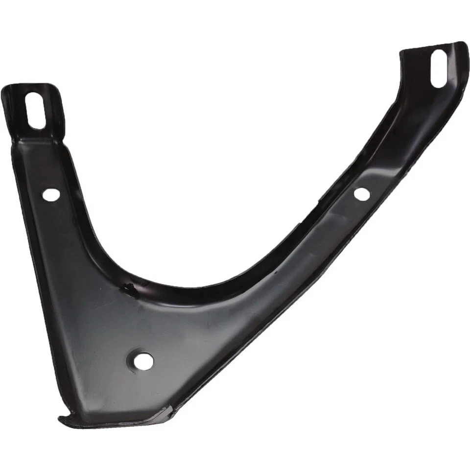 Bumper Bracket Front Left & Right Steel 2Pc For 2001-2004 Ford F-250 Super Duty Foto 3 de 4
