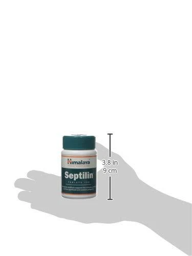 Himalaya Septilin Compresse (60tab) Compresse Cura delle malattie allergiche - Foto 23 di 32