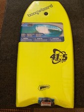 Boogie Board Whamo Brand Professional High End Board. Yellow, Blue , Black.